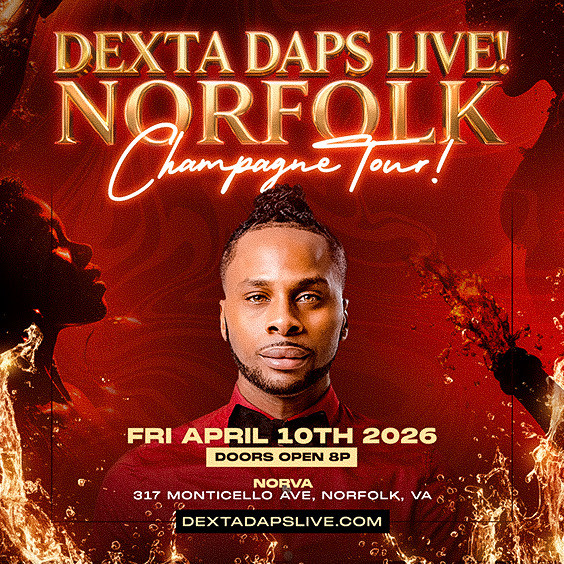 Dexta Daps Tour 2026.
