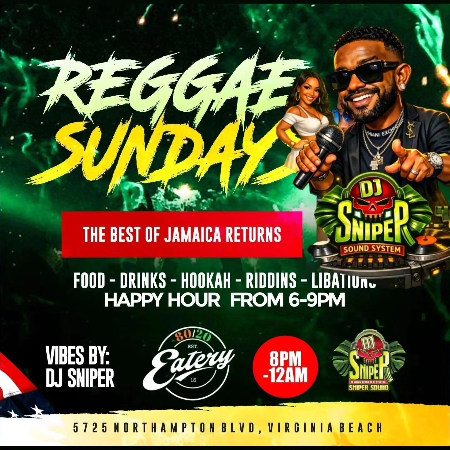 Reggae Sunday