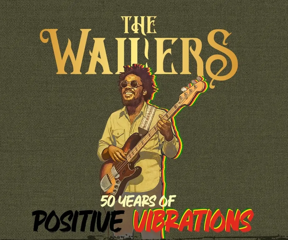 The Wailers in Virginia