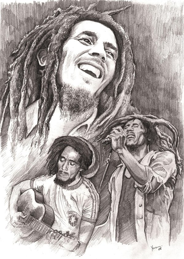 bob marley