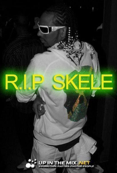 R.I.P Skele