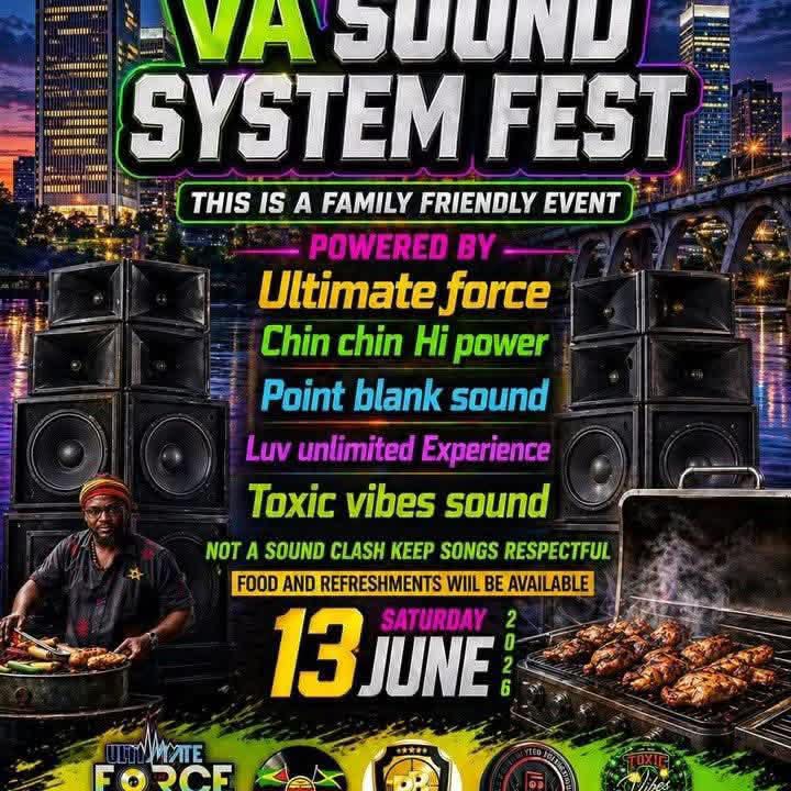 VA Sound System Fest 2026