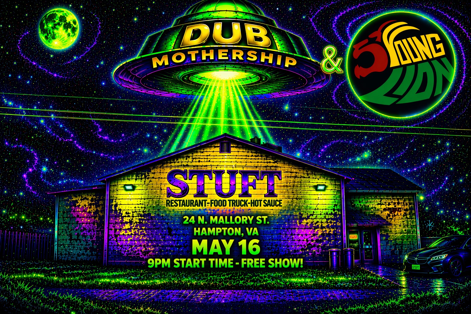Dub Mothership