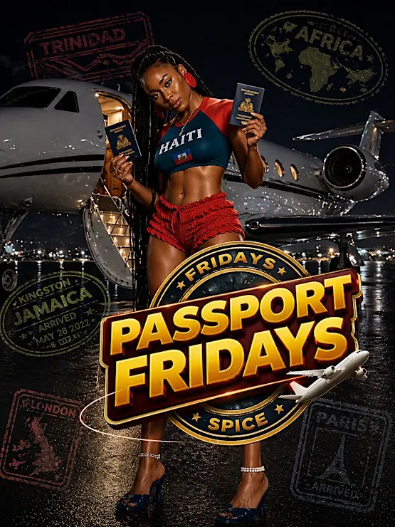 Passport Fridays