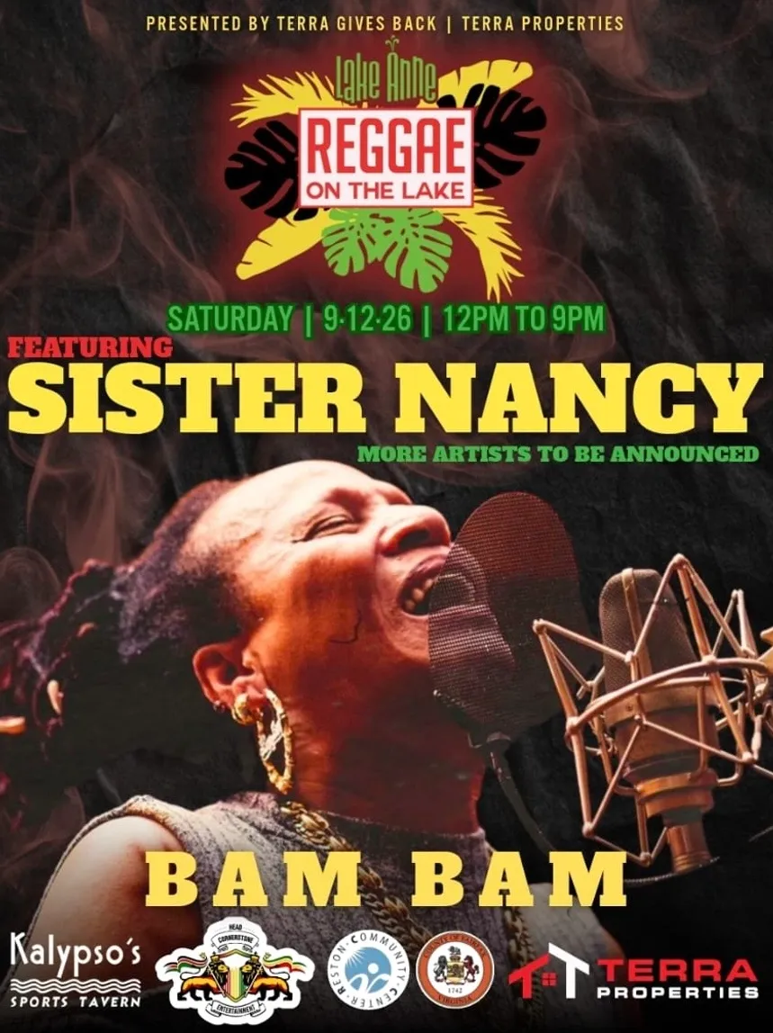Sister Nancy Live in Reston