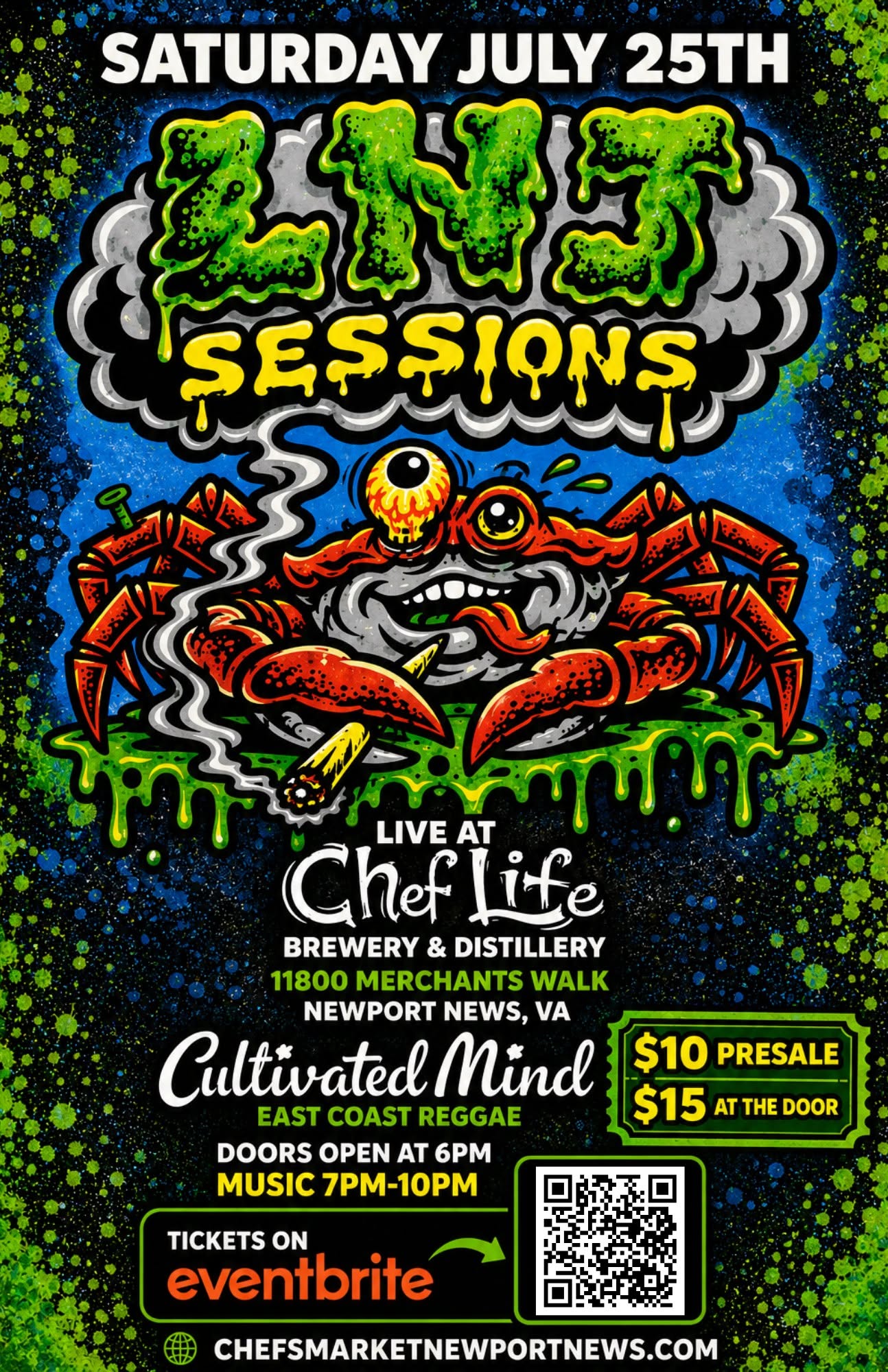LNJ Sessions with Cultivated Mind