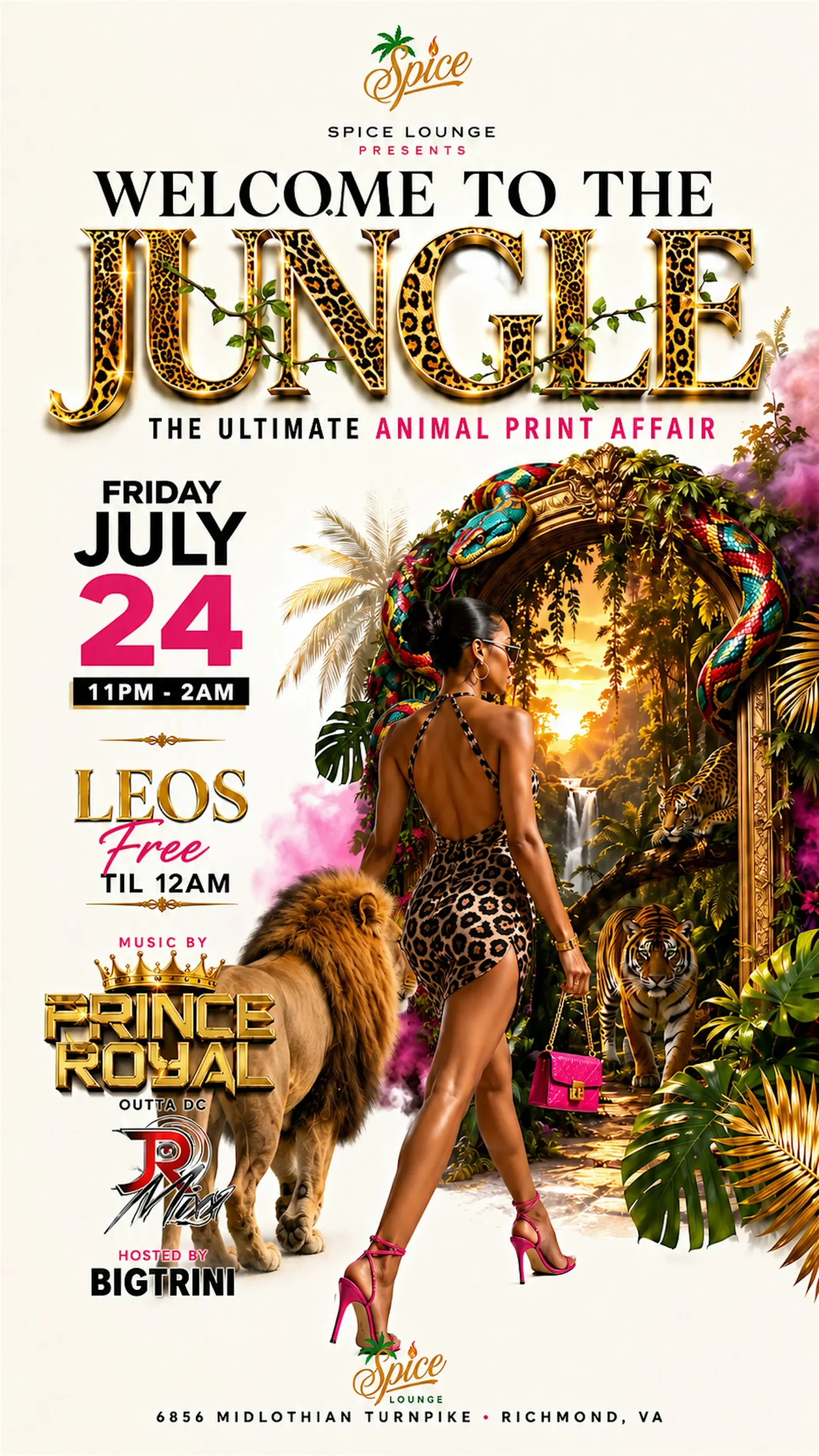 Welcome to the Jungle
