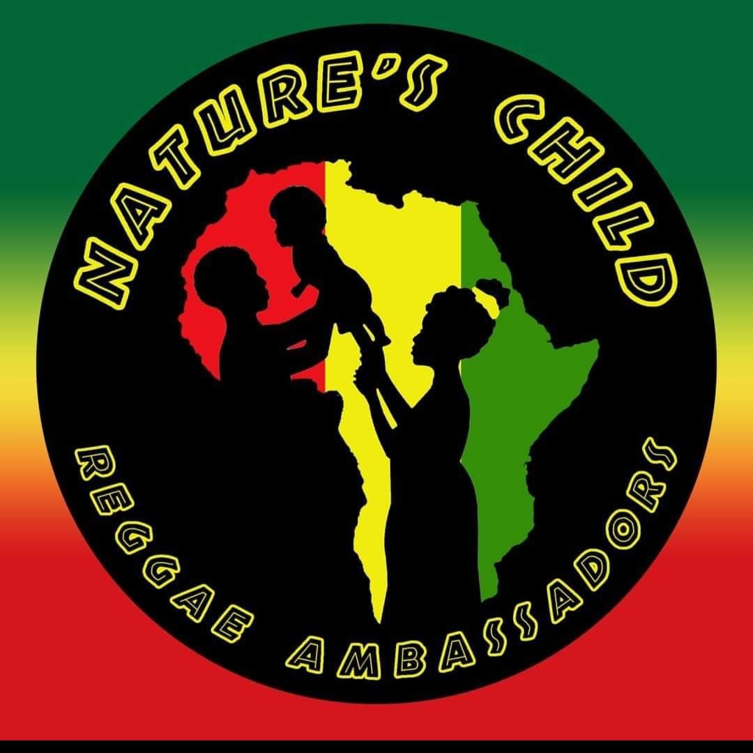 Nature's Child Reggae Ambassadors logo