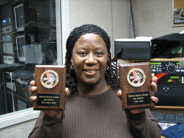 A Tribute to Alison Lady Cham Champagnie: A Corner Stone in the Reggae Community R.I.P